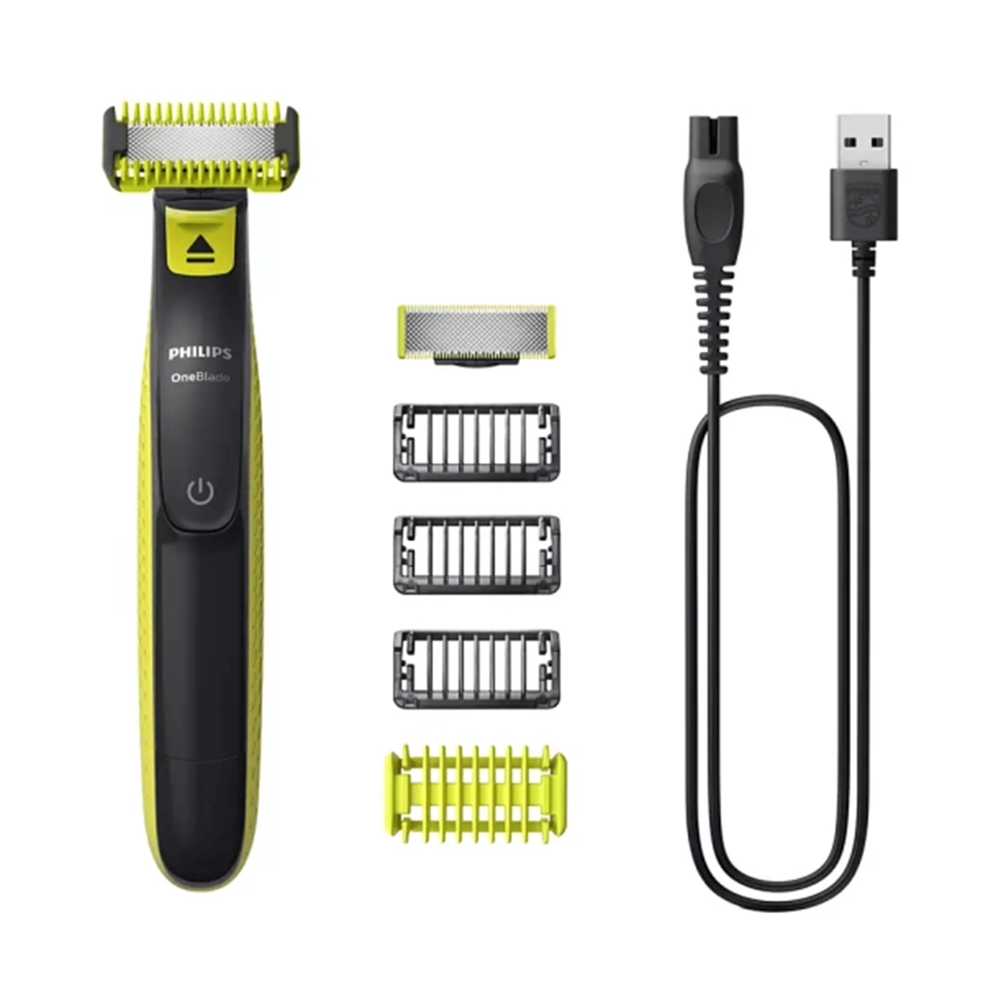 Afeitadora Philips OneBlade Face + Body QP2824/10