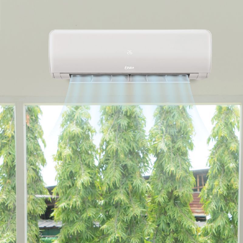 AIRE ACONDICIONADO OSTER 24000 BTU — foto 4