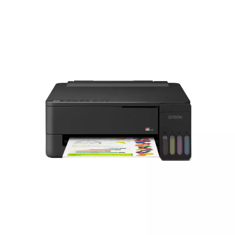 Impresora Epson EcoTank L1350 - WiFi Color y Tanque de Tinta