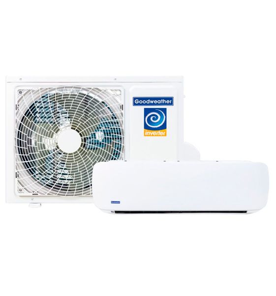 Aire Acondicionado Goodweather 24000 BTU Inverter