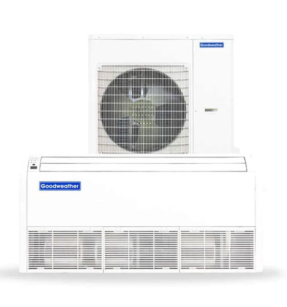 Aire Acondicionado Goodweather 48000 BTU Piso/Techo — photo 2