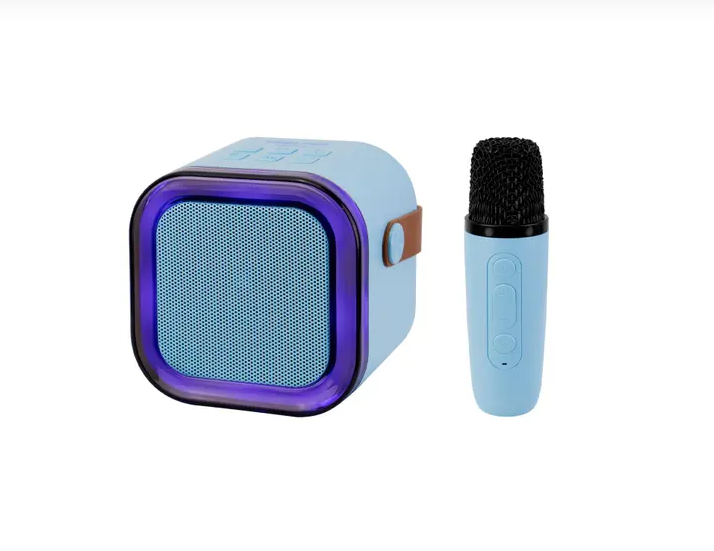 Midi Pro MDP005 6V Speaker Bluetooth/Auxiliary/Micro SD/2MIC