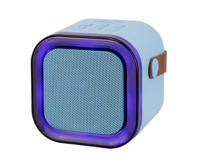 Midi Pro MDP005 6V Speaker Bluetooth/Auxiliary/Micro SD/2MIC — photo 2