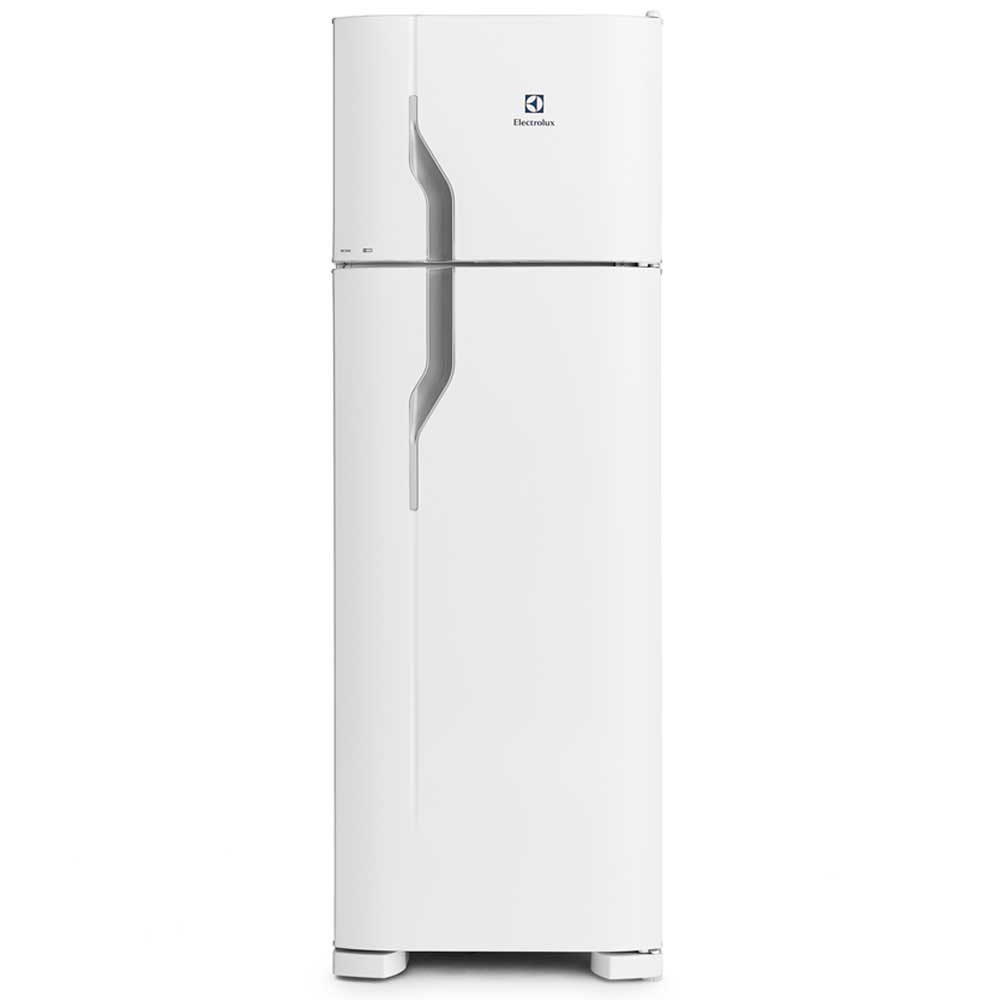 HELADERA ELECTROLUX DC36A 260 LITROS BLANCO
