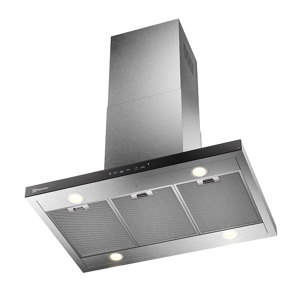CAMPANA ELECTROLUX FUNCIÓN EXTRACTORA EJWL907EXI — photo 2