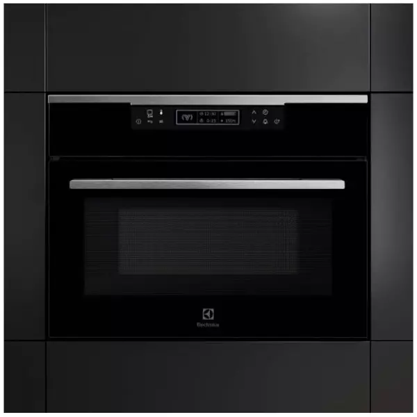 HORNO ELECTROLUX EMPOTRADO 43 LITROS MEAEP NEGRO — photo 4