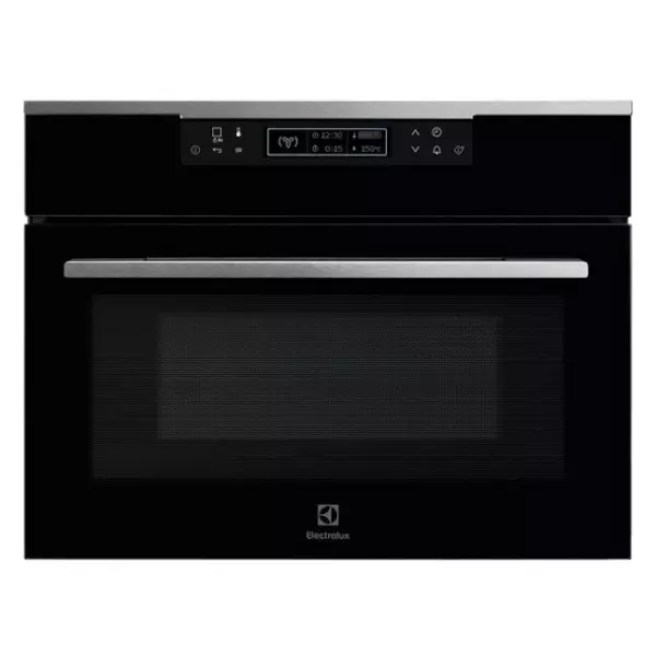 HORNO ELECTROLUX EMPOTRADO 43 LITROS MEAEP NEGRO — photo 3