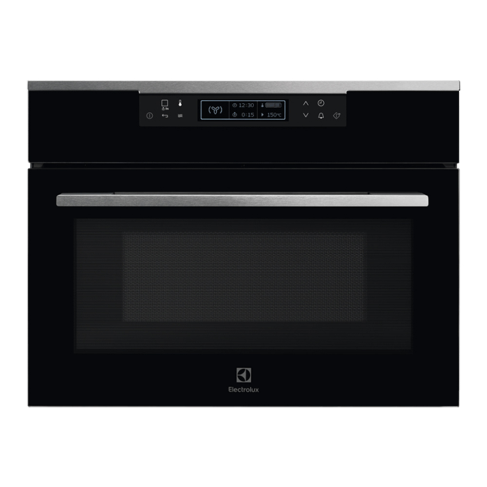 HORNO ELECTROLUX EMPOTRADO 43 LITROS MEAEP NEGRO