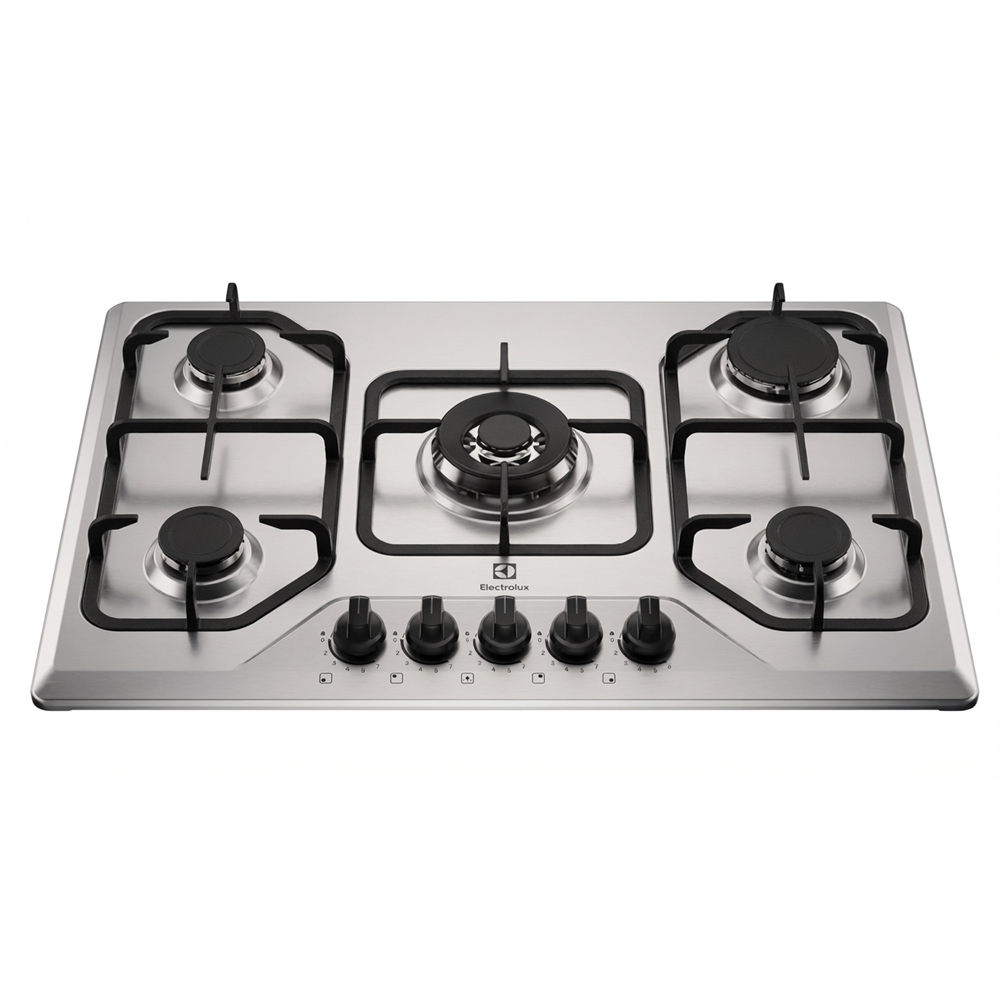 ANAFE ELECTROLUX KE5XC 5 HORNALLAS