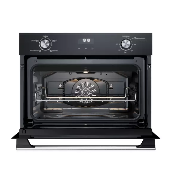 HORNO ELECTROLUX EMPOTRADO 50 LITROS OE4EH NEGRO — photo 4