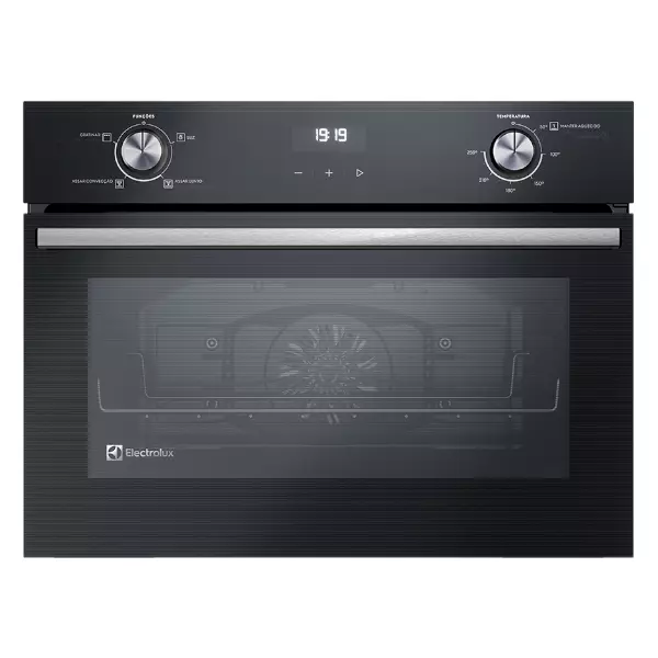 HORNO ELECTROLUX EMPOTRADO 50 LITROS OE4EH NEGRO — photo 3