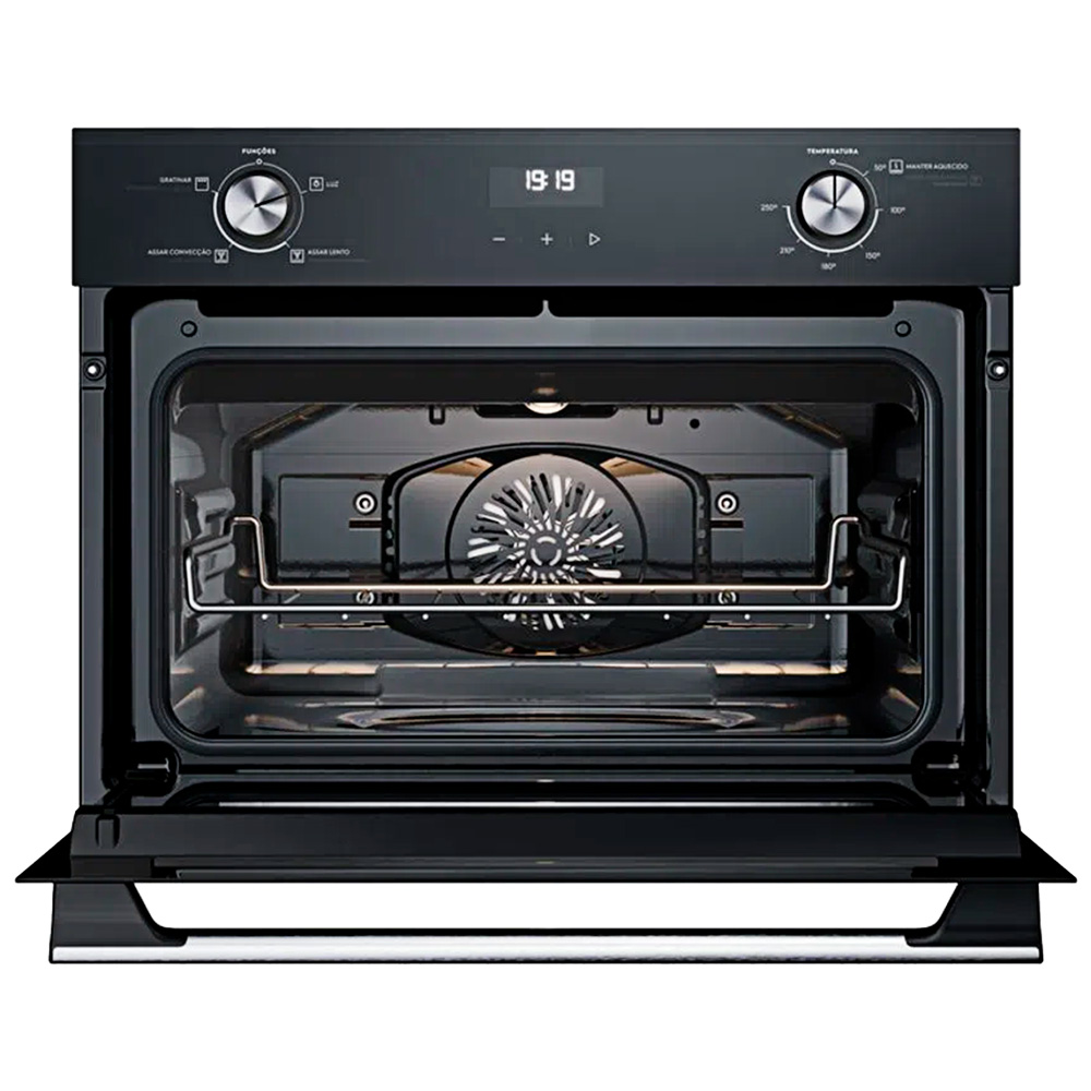 HORNO ELECTROLUX EMPOTRADO 50 LITROS OE4EH NEGRO — photo 2