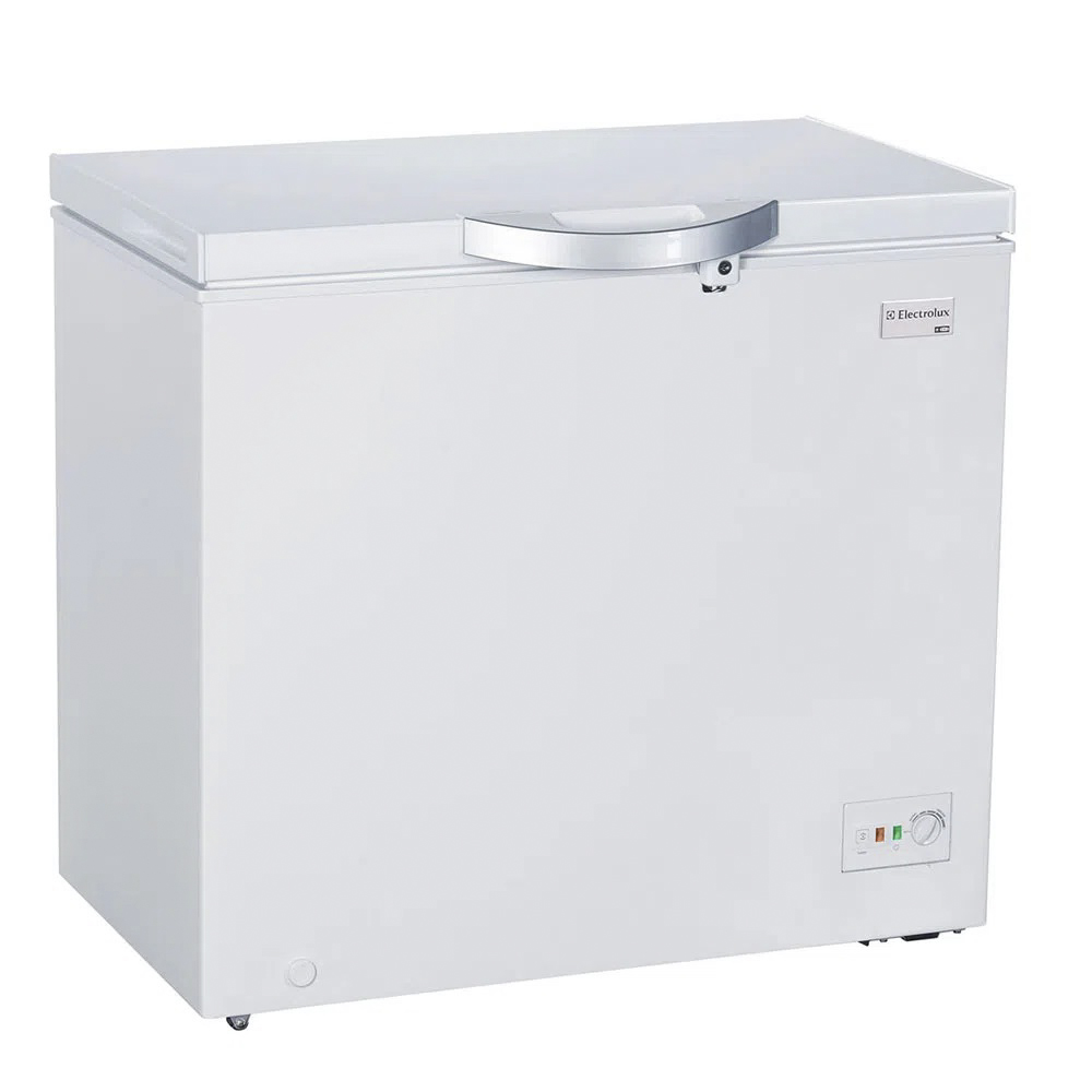 CONGELADOR ELECTROLUX EFCC25C5HQW HORIZONTAL 200 LITROS