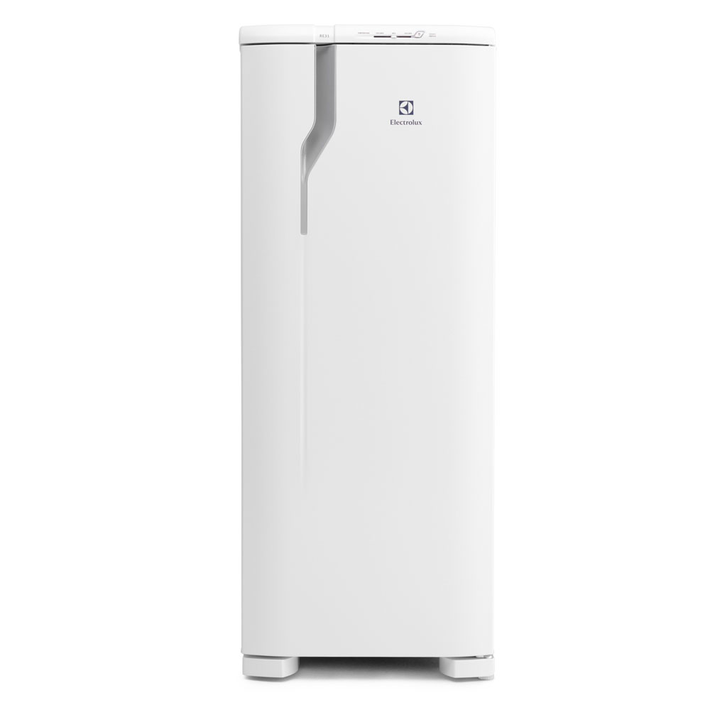 HELADERA ELECTROLUX RE32 240 LITROS BLANCO