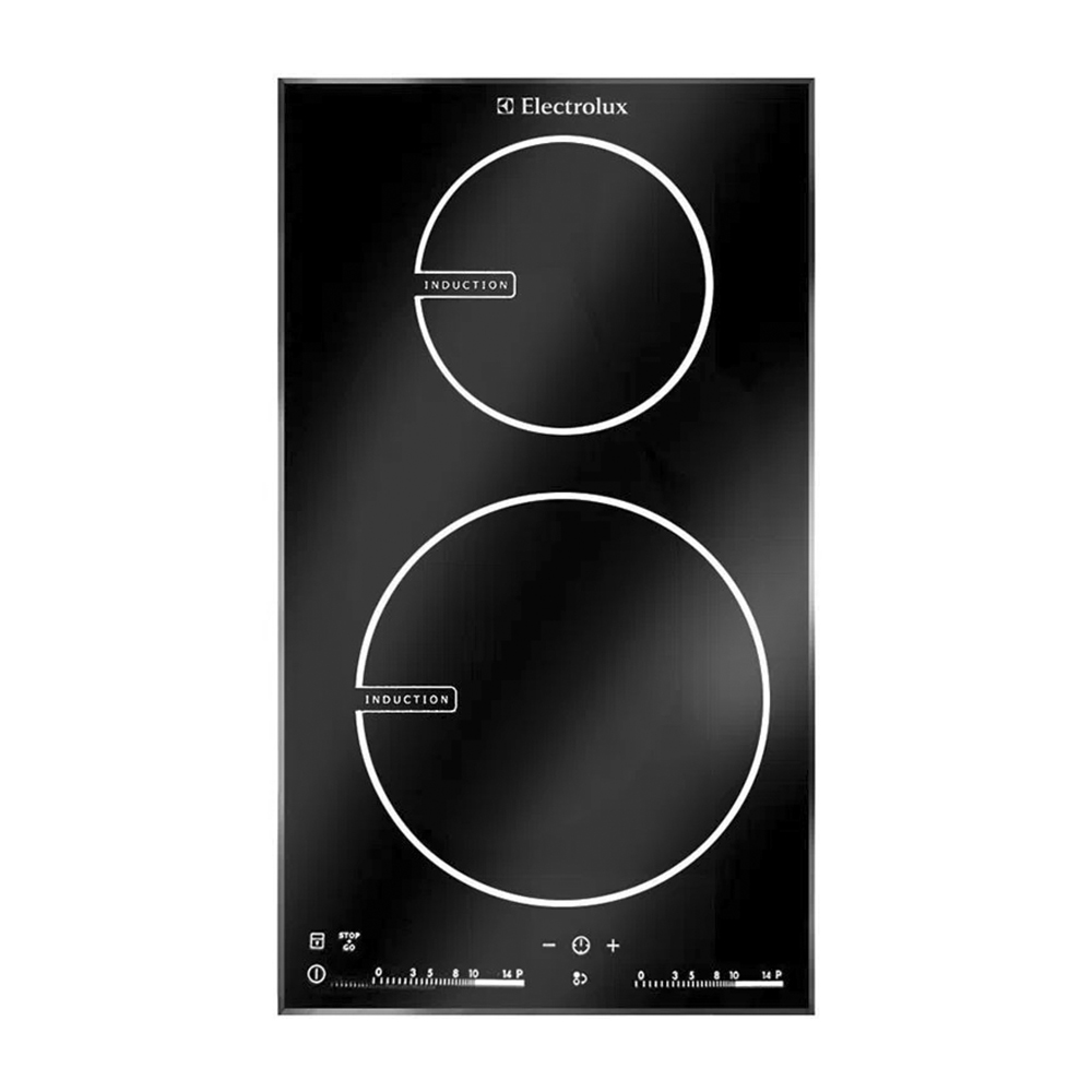 ANAFE ELECTROLUX ETIH3022EMB INDUCCIÓN 2 HORNALLAS 4.200 WATT 14 NIVELES DE POTENCIA — photo 2
