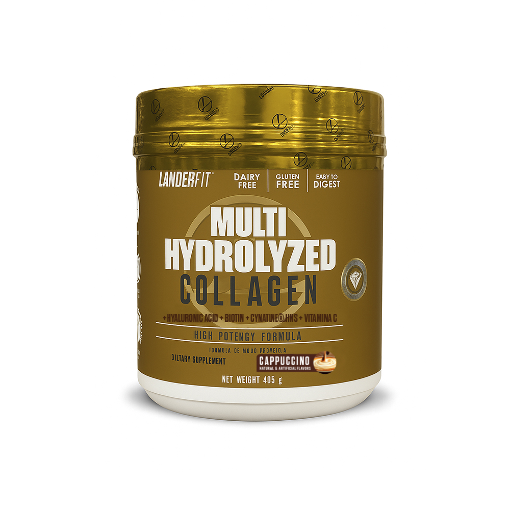 MULTI COLLAGEN PLUS CAPPUCCINO FLAVOR