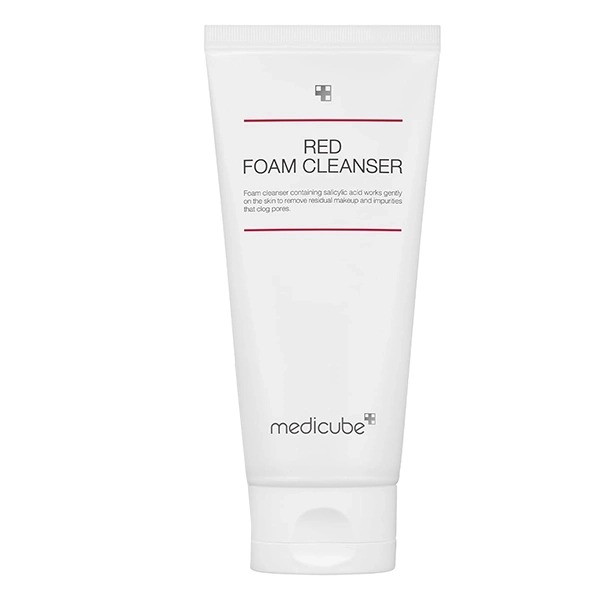 Espuma Facial Medicube Red Foam Cleanser 120ml