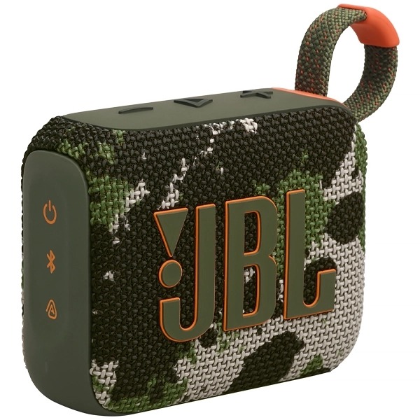 Speaker JBL GO 4