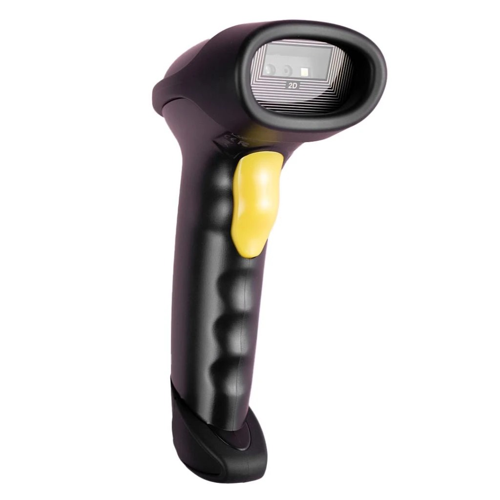 Quanta Lector Código De Barras QTLCB300 300 Lin USB/BT