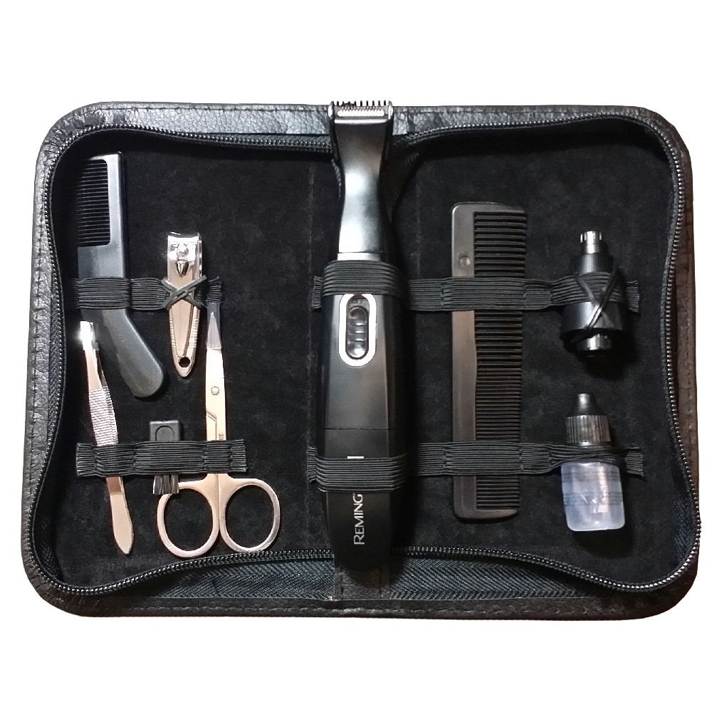 Kit Cortapelo Remington TGL100 12 Piezas
