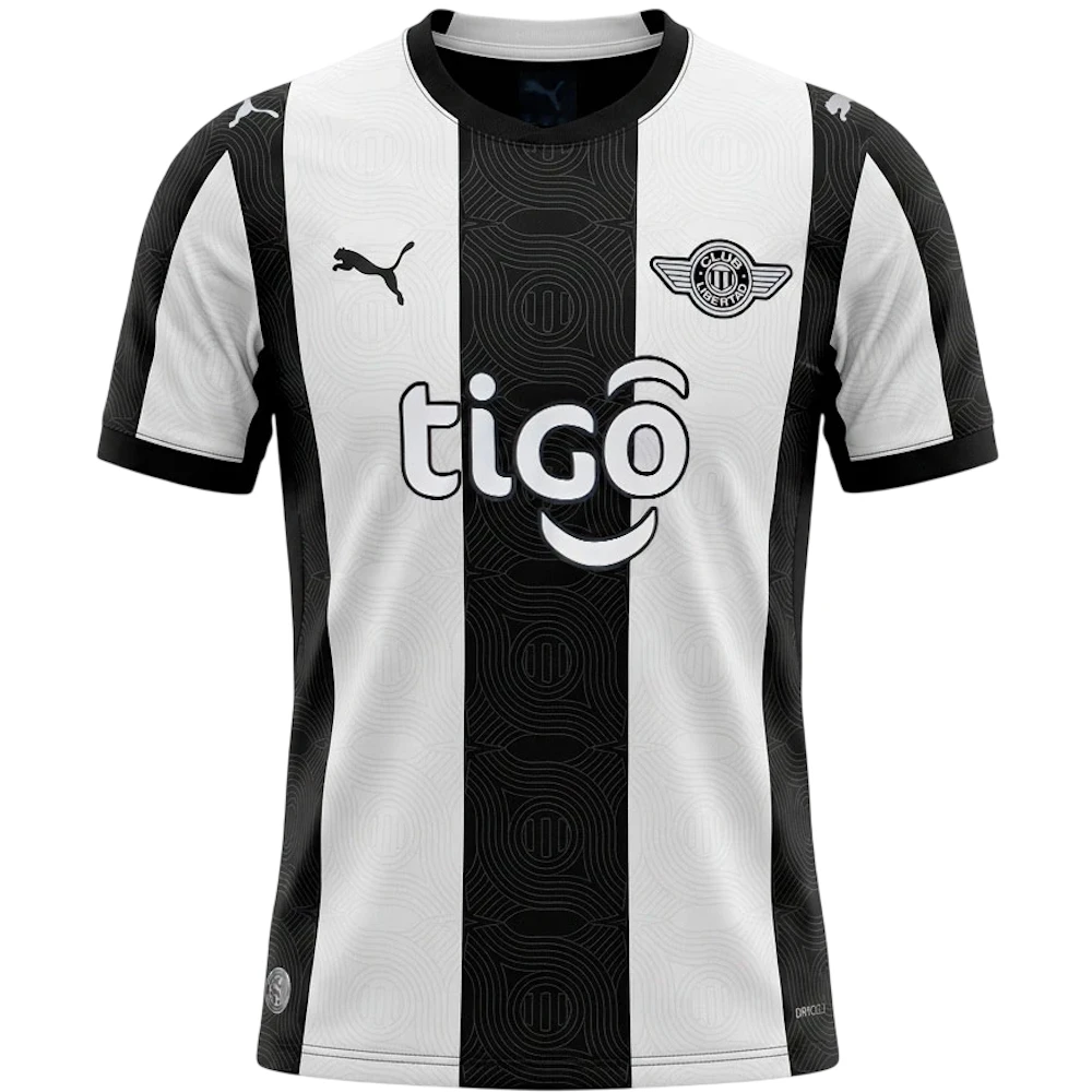 PUMA Libertad 26 Home Shirt