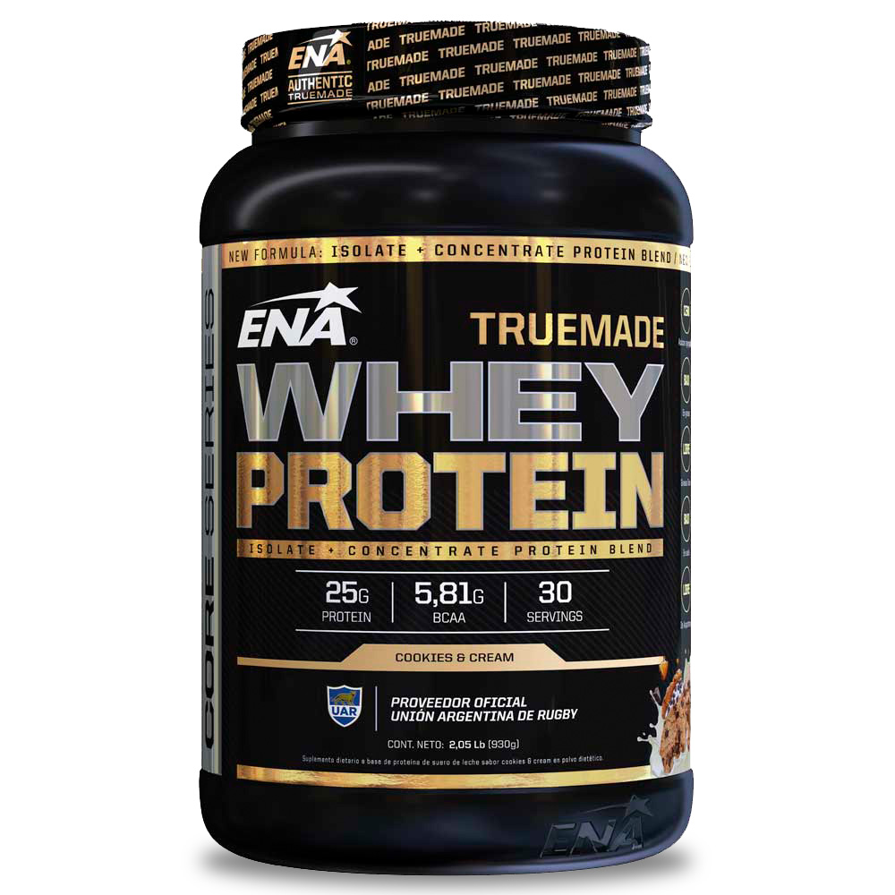 PROTEÍNA ENA COOKIES & CREAM 2,05 LB