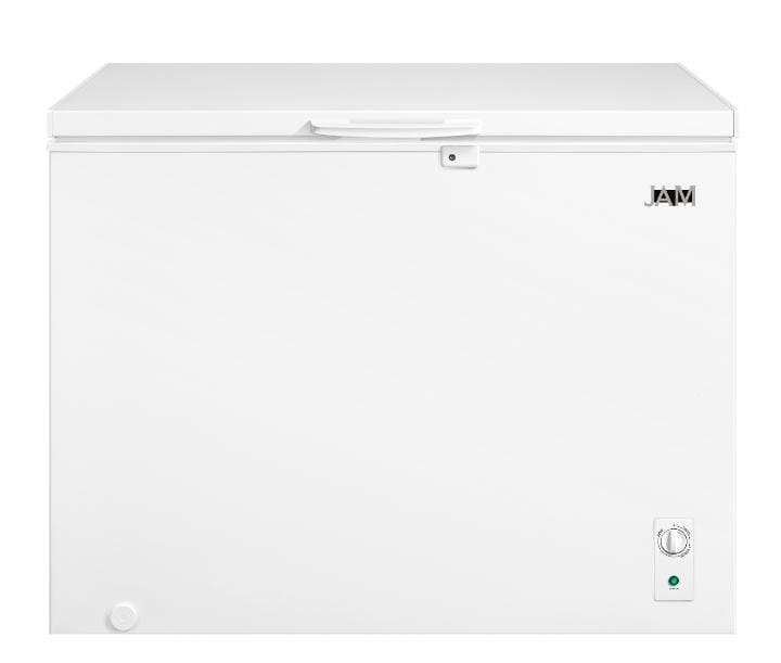 CONGELADOR JAM 200LTS INVERTER JAMS-197B 1 TAPA LUZ
