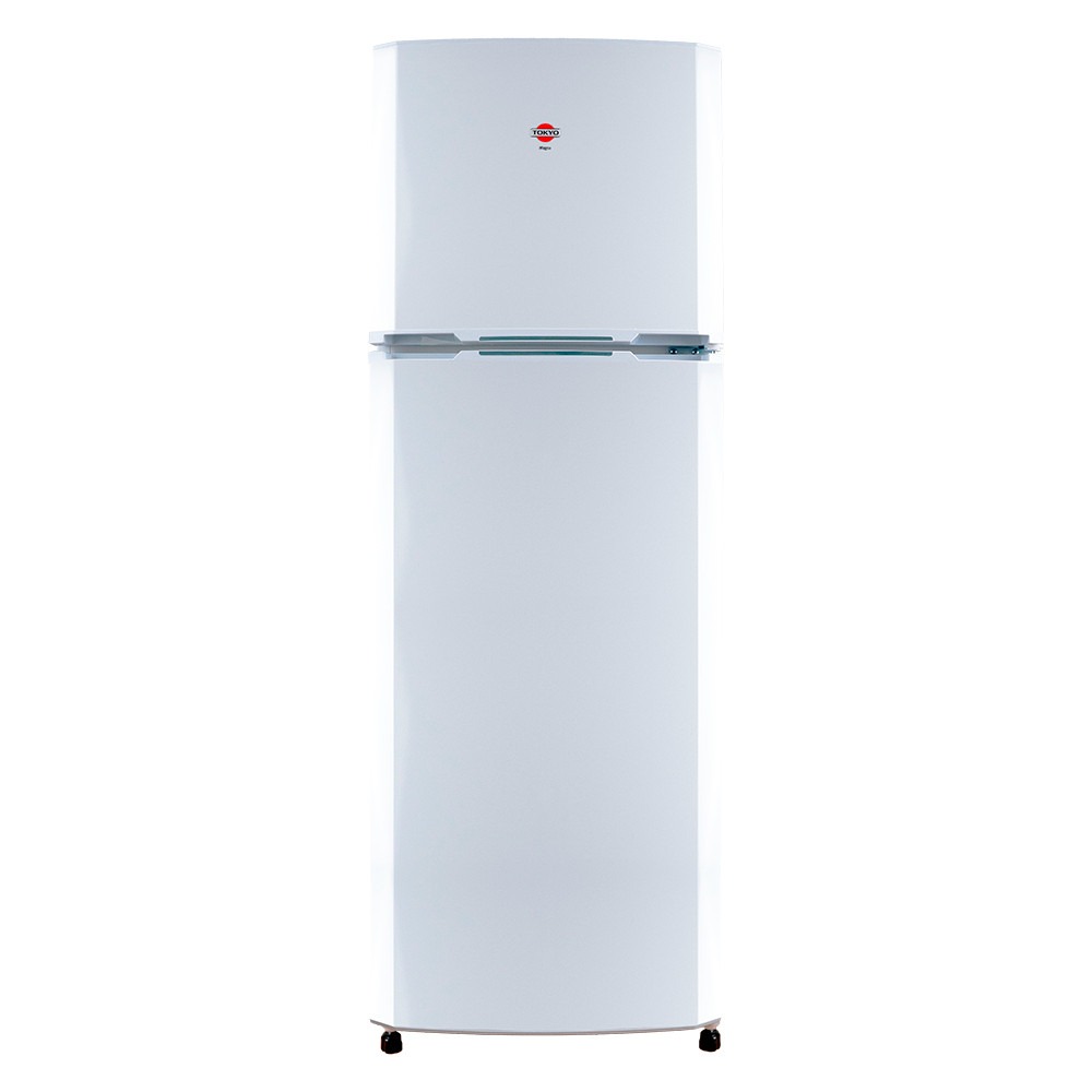 HELADERA TOKYO MAGNA 360LTS 2 PUERTAS BLANCA