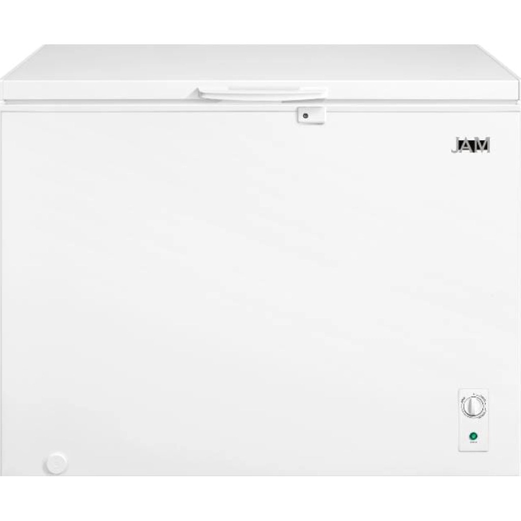CONGELADOR JAM 200LTS TAPA VIDRIO DESL. JAMS-197C