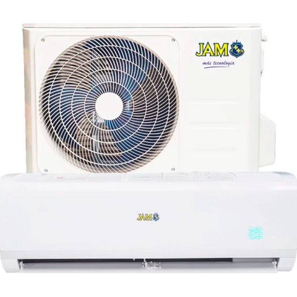 AIRE ACONDICIONADO JAM 18.000 BTU