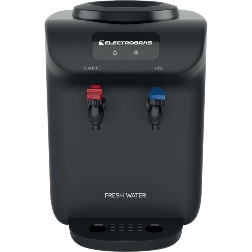 BEBEDERO DE MESA MONDIAL- FRESH WATER FRIO & CALIENTE