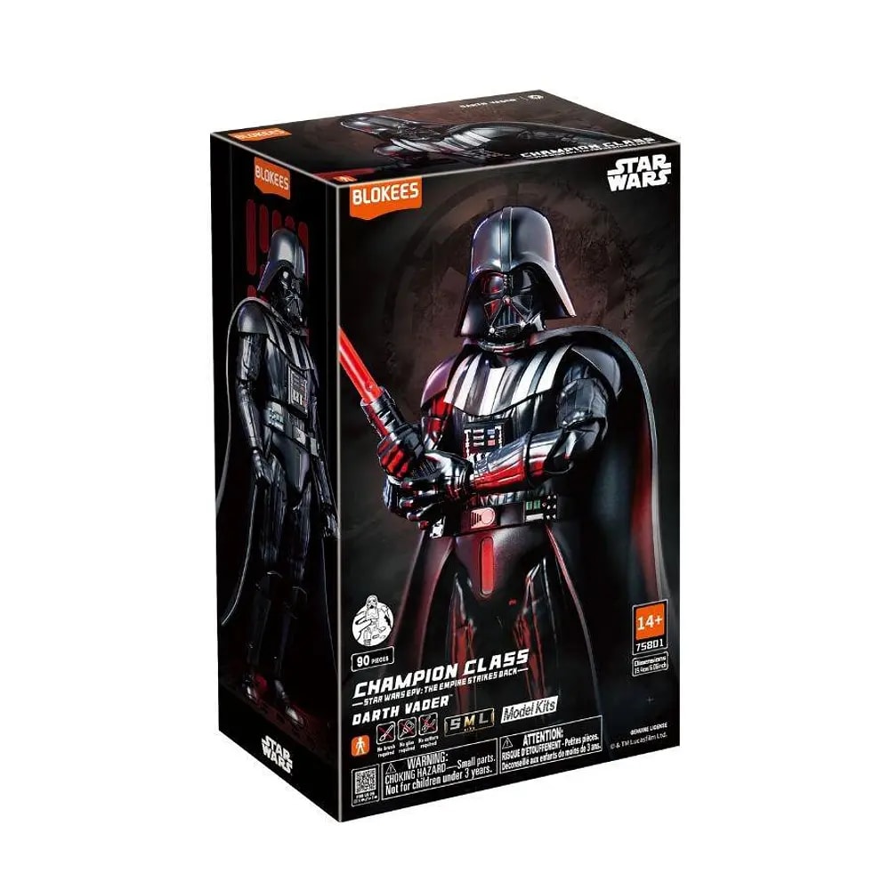 SW: The Empire Strikes Back Champion Class 01 Darth Vader