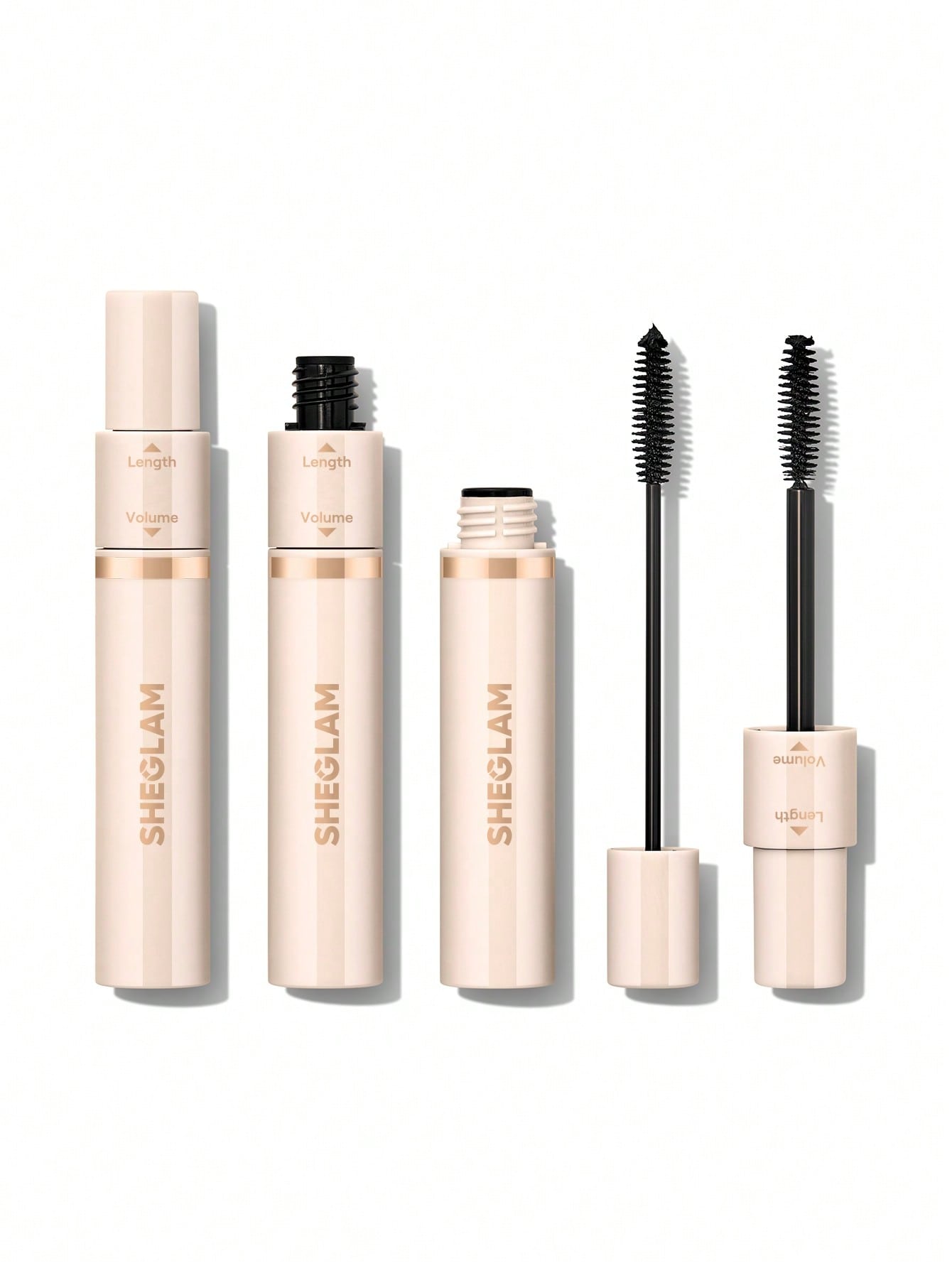 Тушь для ресниц 2 в 1 Lash Besties Duo