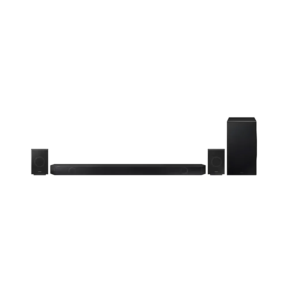 Barra De Sonido Samsung Q Series Q990D Sub-Woofer - Rear Speaker