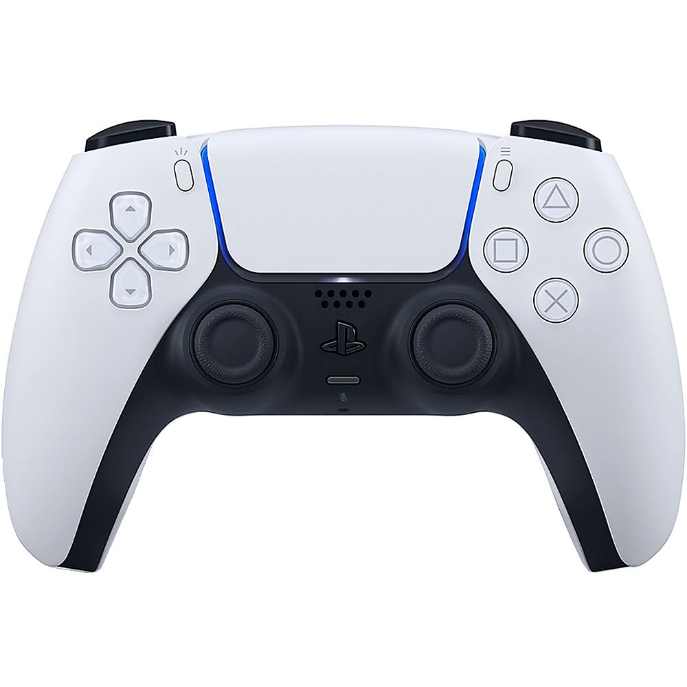 Control PS5 Dualsense White CFI-ZCT1W
