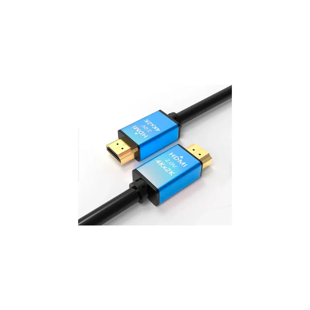 Cable hdmi a hdmi trove premium 2.0 4k 1,5 mtrs