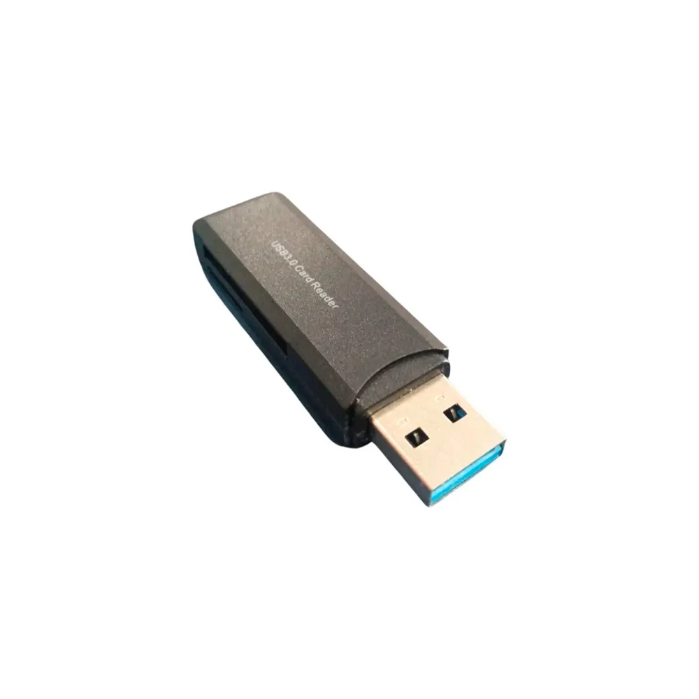 LECTOR HAVIT P/ MEMORIA SD/MICRO SD - NV-C304-N