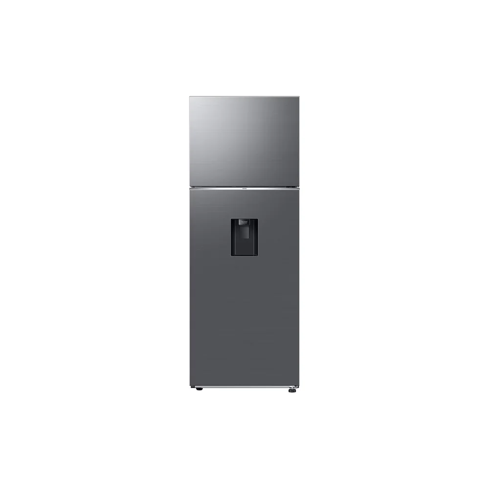 Heladera Samsung Top Mount Freezer No Frost 517L Refined Inox Rt53Dg6750S9Zs