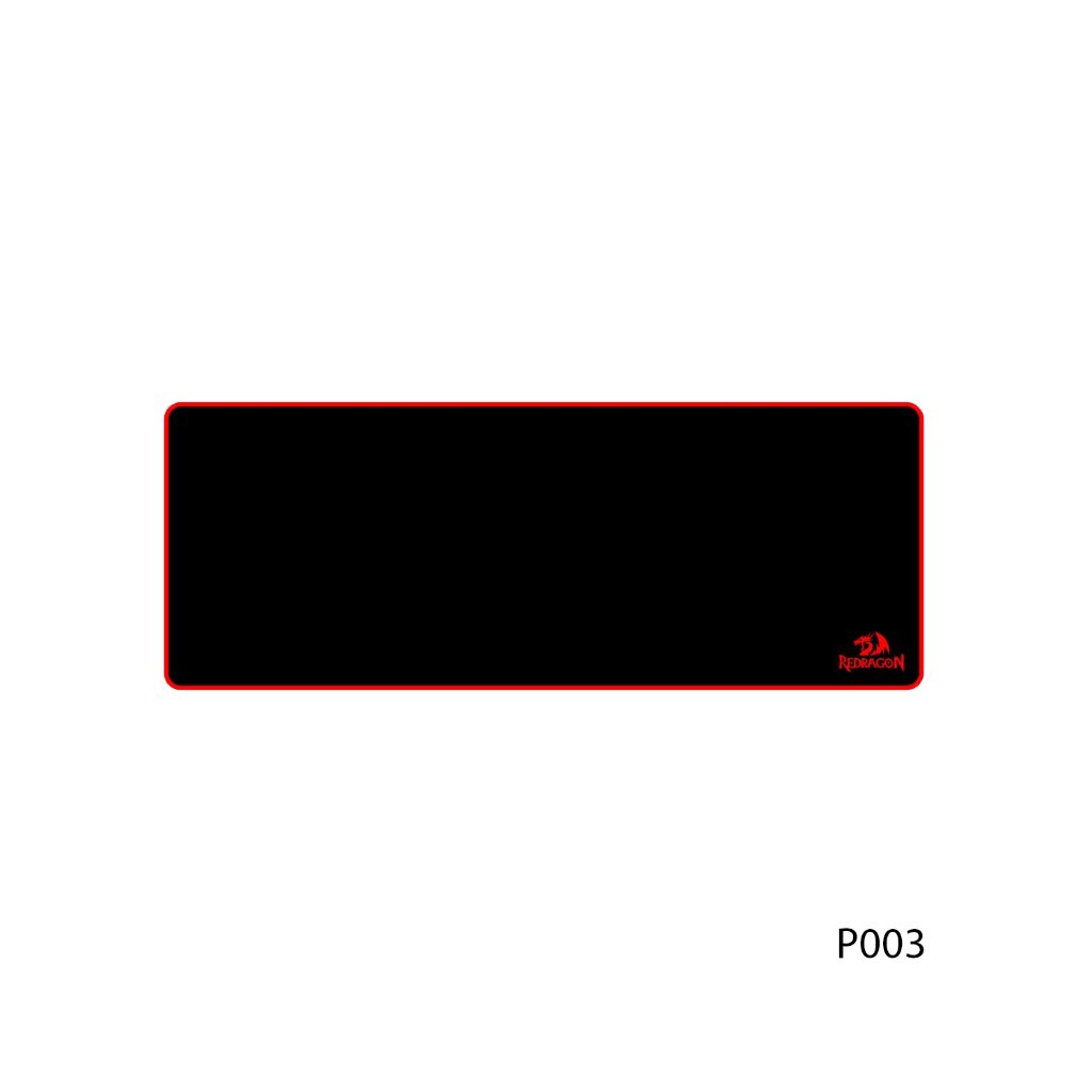 MOUSE PAD GAMER REDRAGON SUZAKU - P003
