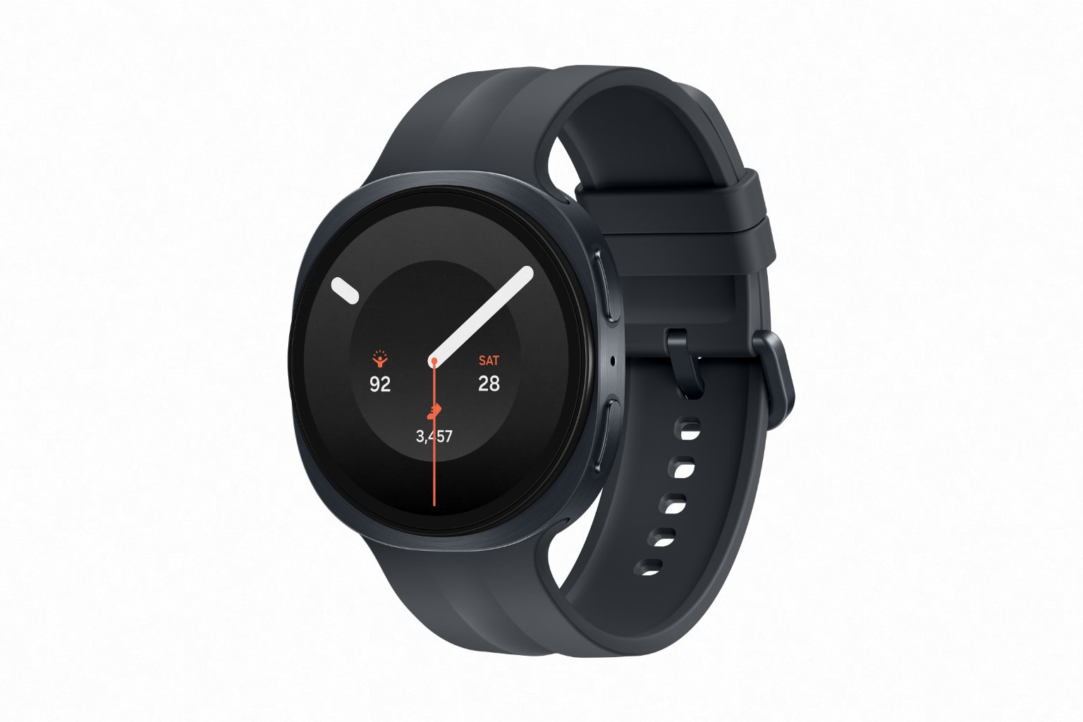 SAMSUNG GALAXY WATCH 9 44MM BLACK SM-L350NZKALTA