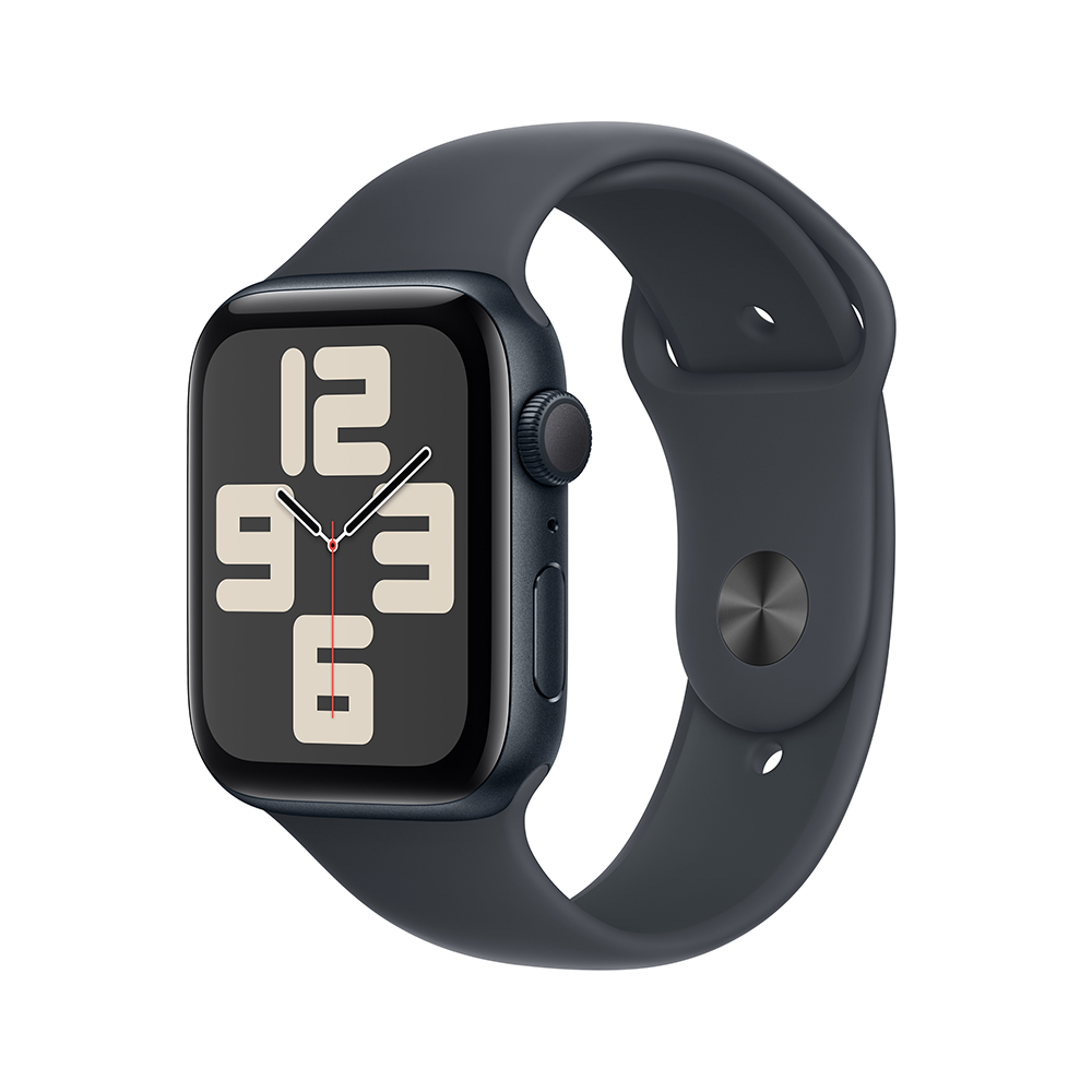 Apple Watch Serie SE 2 44mm MXEK3HN/A Midnight SB M/L