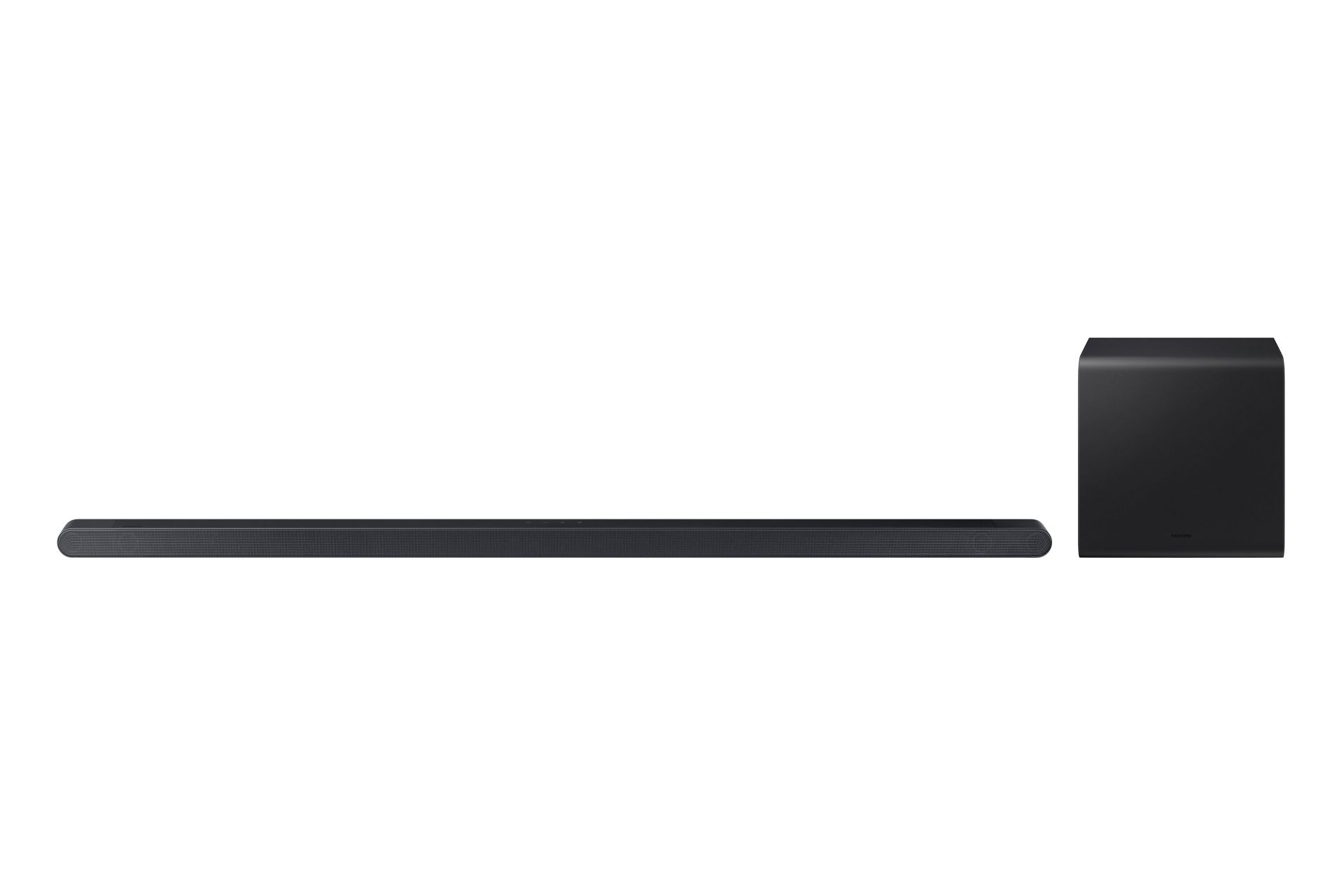 Ультратонкий саундбар Samsung HW-S800D/ZP