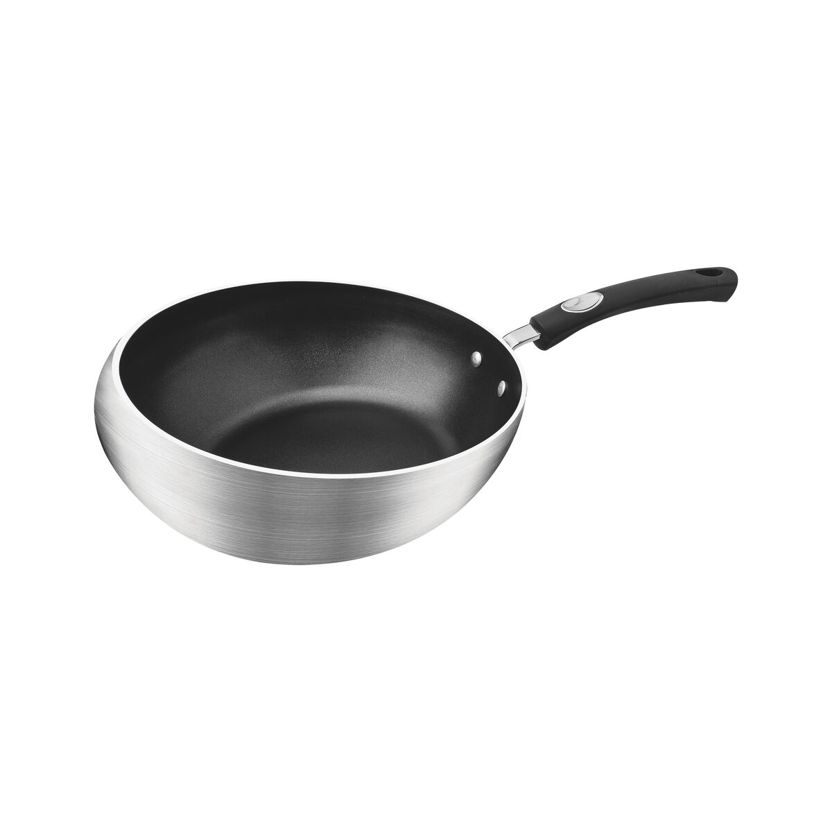 Sarten Tramontina Profesional Para Saltear Starflon Premium 28 Cm 3,3 L