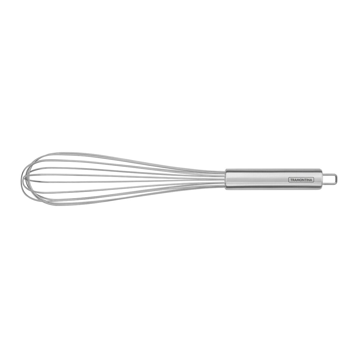 Batidor Manual Marffim De Acero Inoxidable Tramontina