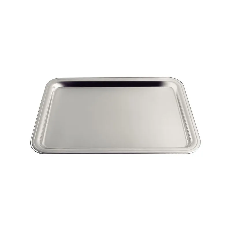 Bandeja Rectangular Tramontina Buena Acero Inoxidable