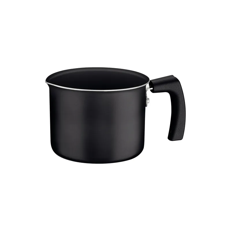 Hervidora Tramontina Loreto Negro 14 Cm 1,7 L