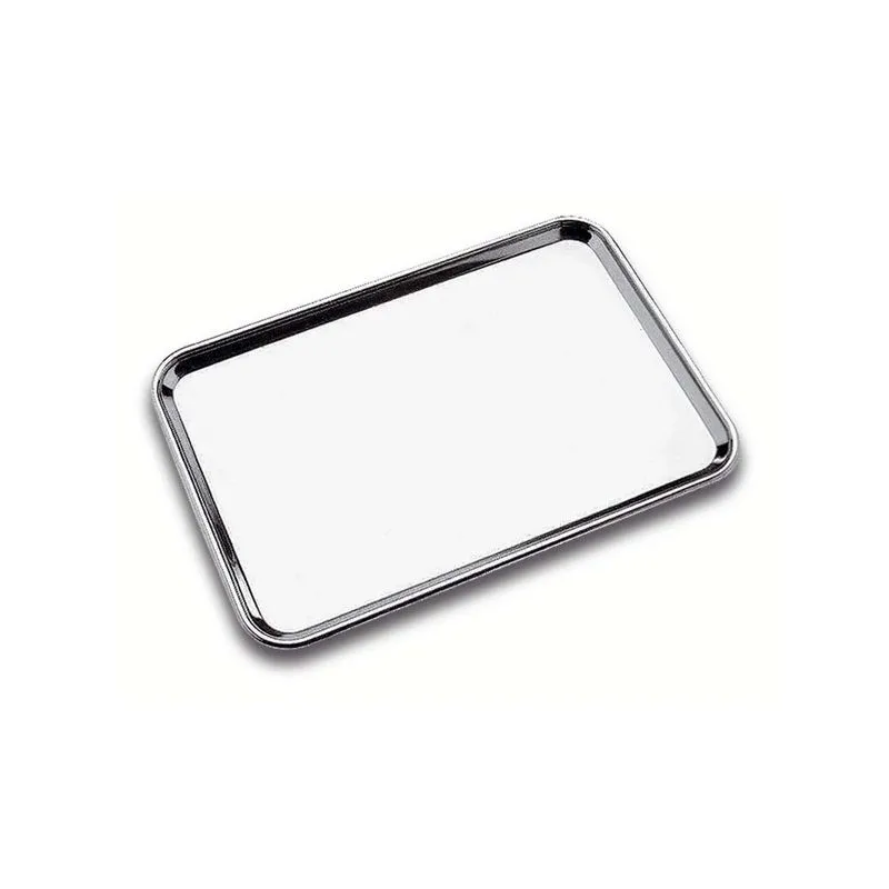 Bandeja Rectangular Tramontina Service Acero Inoxidable