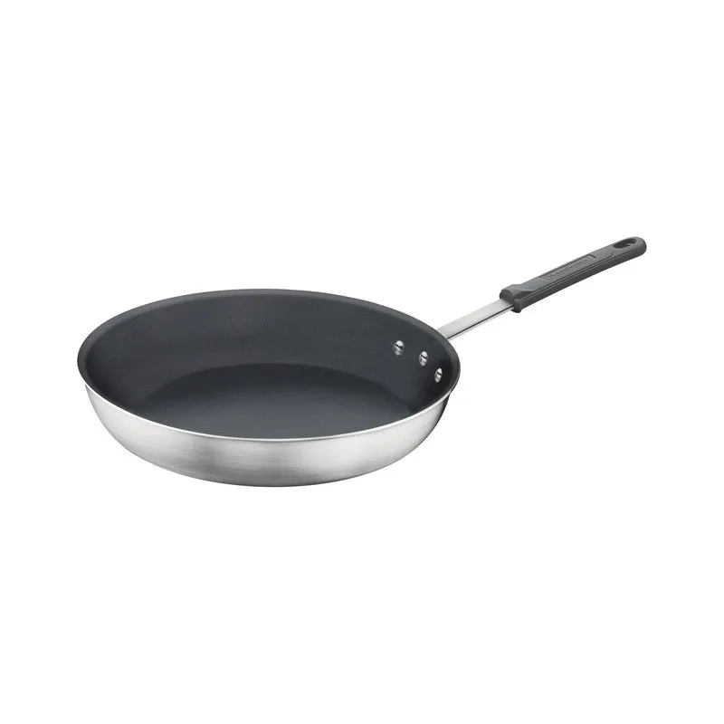Sartén Tramontina Profesional En Aluminio Con Revestimiento Interno Con Antiadherente Starflon Premium Y Acabado Externo Lijado 30 Cm 3 L