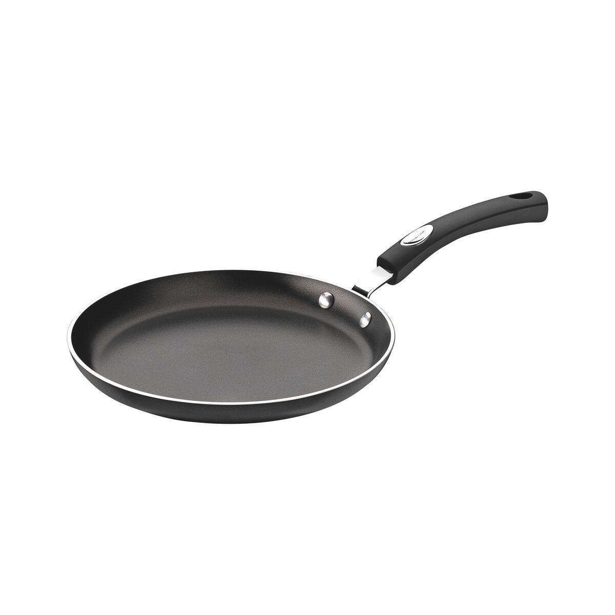 Panquequera Tramontina Monaco Induccion En Aluminio Antiadherente Starflon Premium 22 Cm 0,8 L