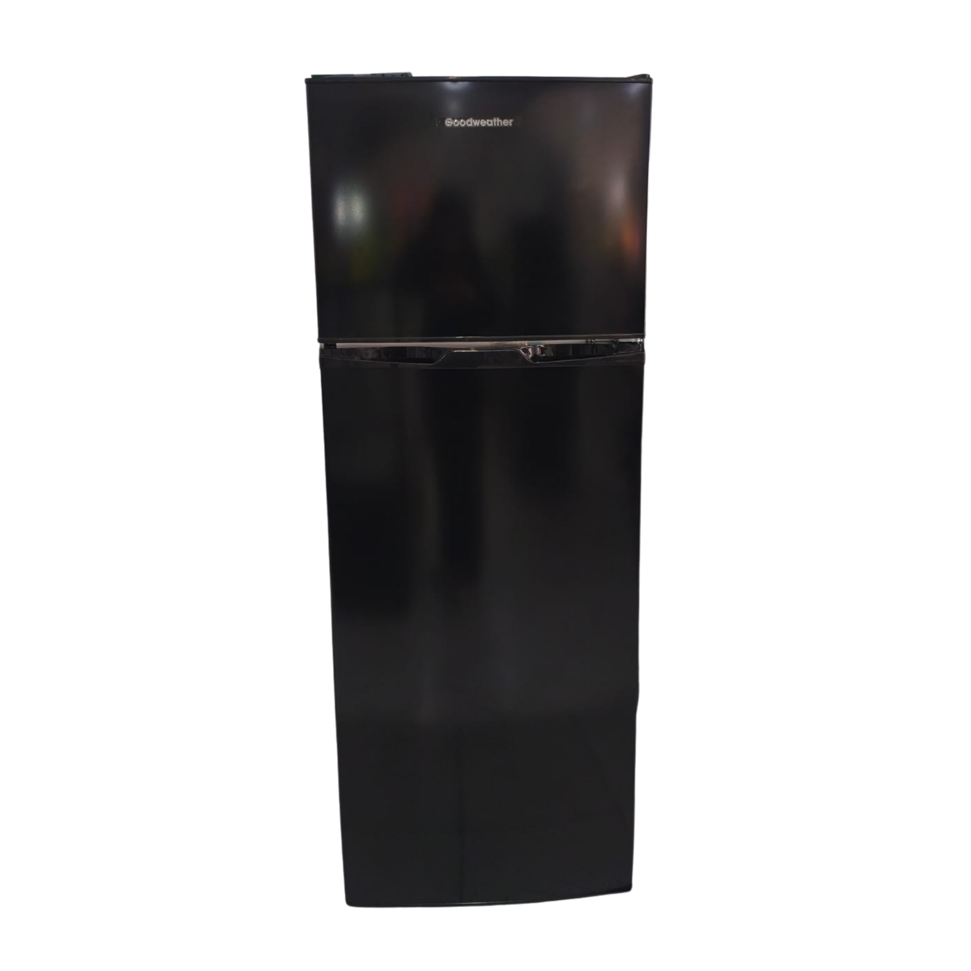 HELADERA GOODWEATHER 225L - COOL-305 - NEGRO